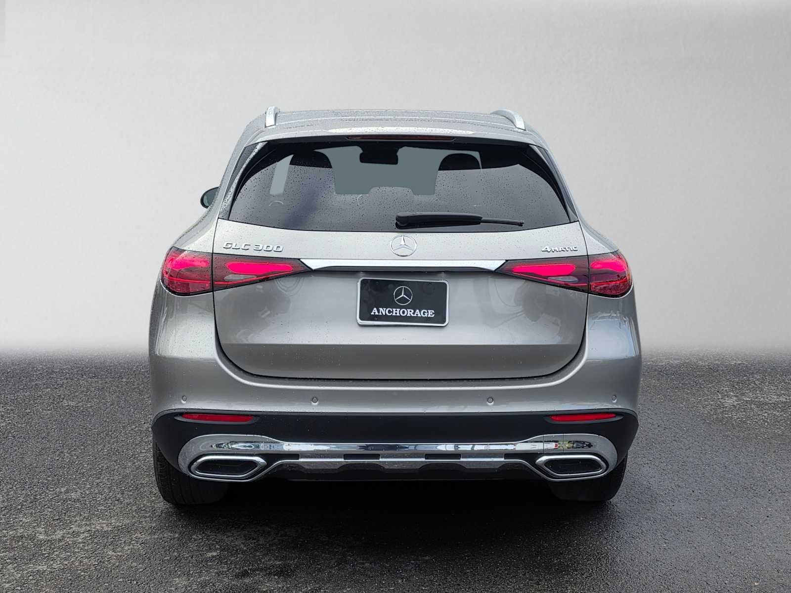 2024 Mercedes-Benz GLC 300 4MATIC® SUV