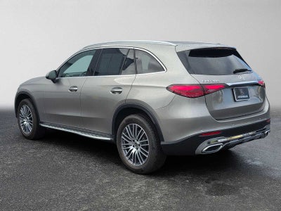 2024 Mercedes-Benz GLC 300 4MATIC® SUV