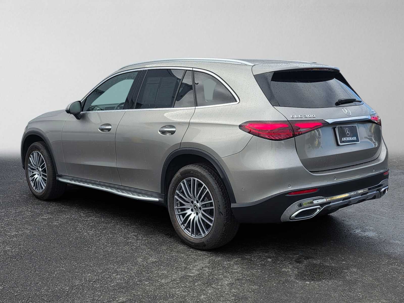 2024 Mercedes-Benz GLC 300 4MATIC® SUV