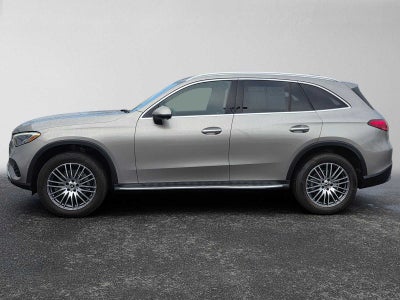 2024 Mercedes-Benz GLC 300 4MATIC® SUV
