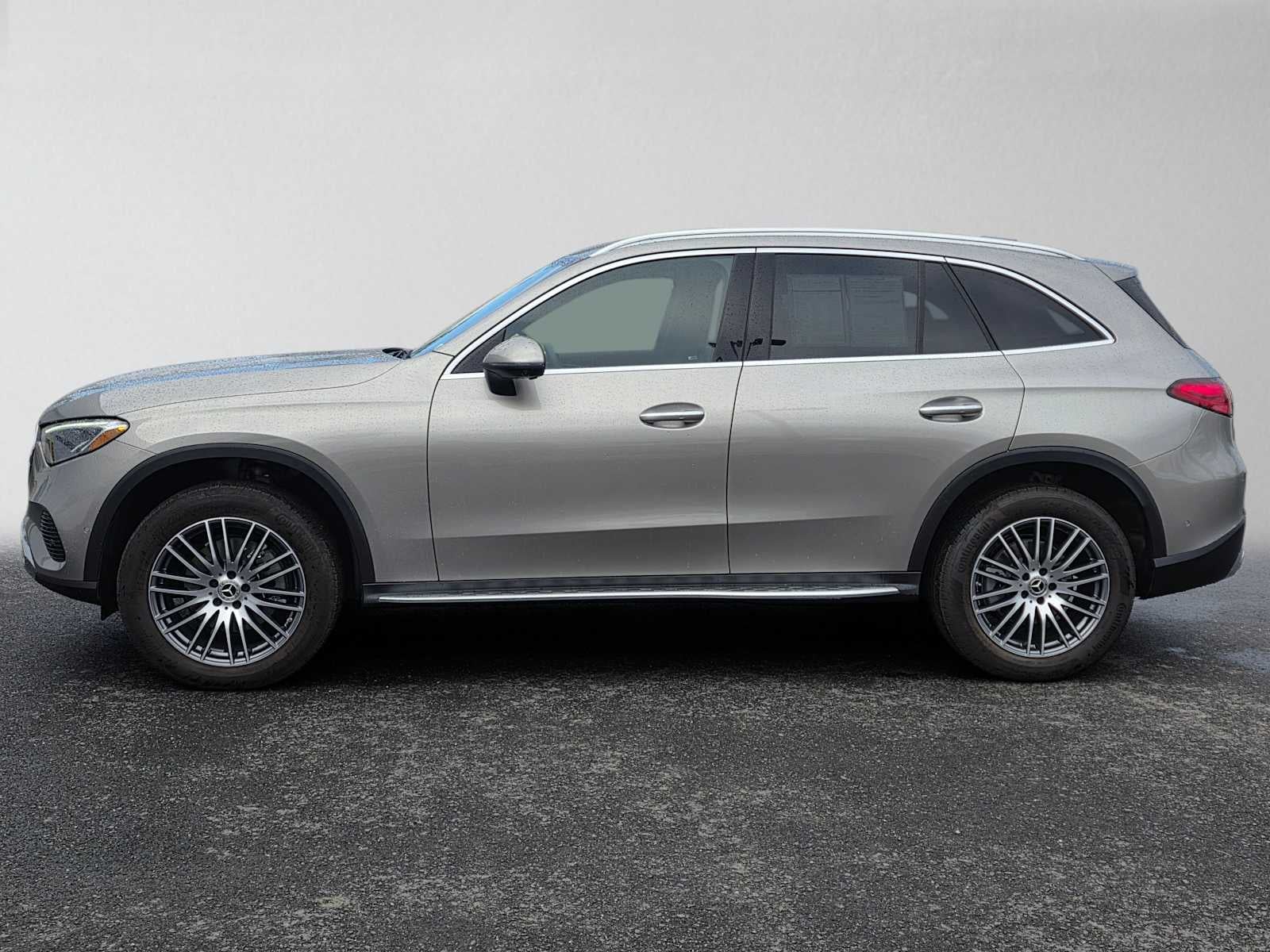 2024 Mercedes-Benz GLC 300 4MATIC® SUV