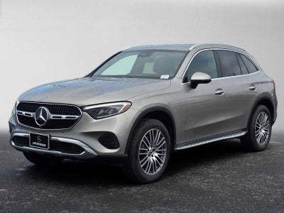 2024 Mercedes-Benz GLC 300 4MATIC® SUV
