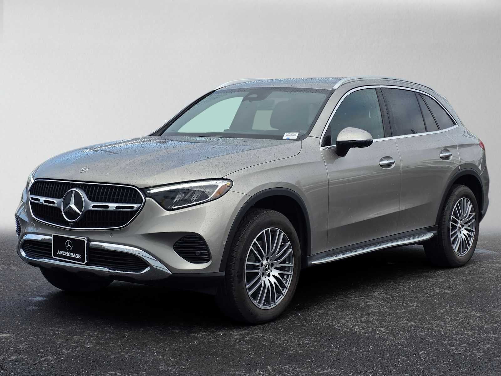2024 Mercedes-Benz GLC 300 4MATIC® SUV