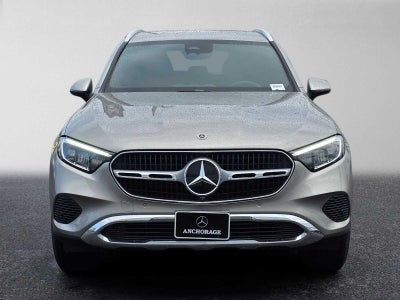 2024 Mercedes-Benz GLC 300 4MATIC® SUV