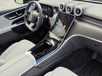 2025 Mercedes-Benz GLC 350e 4MATIC® SUV