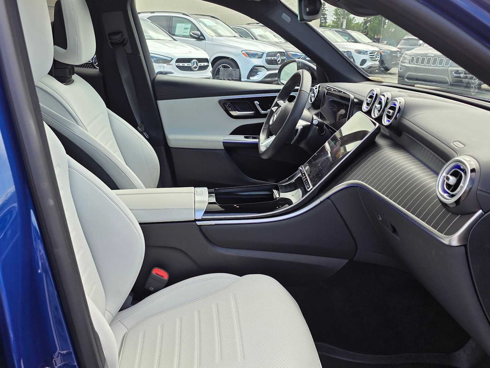 2025 Mercedes-Benz GLC 350e 4MATIC® SUV