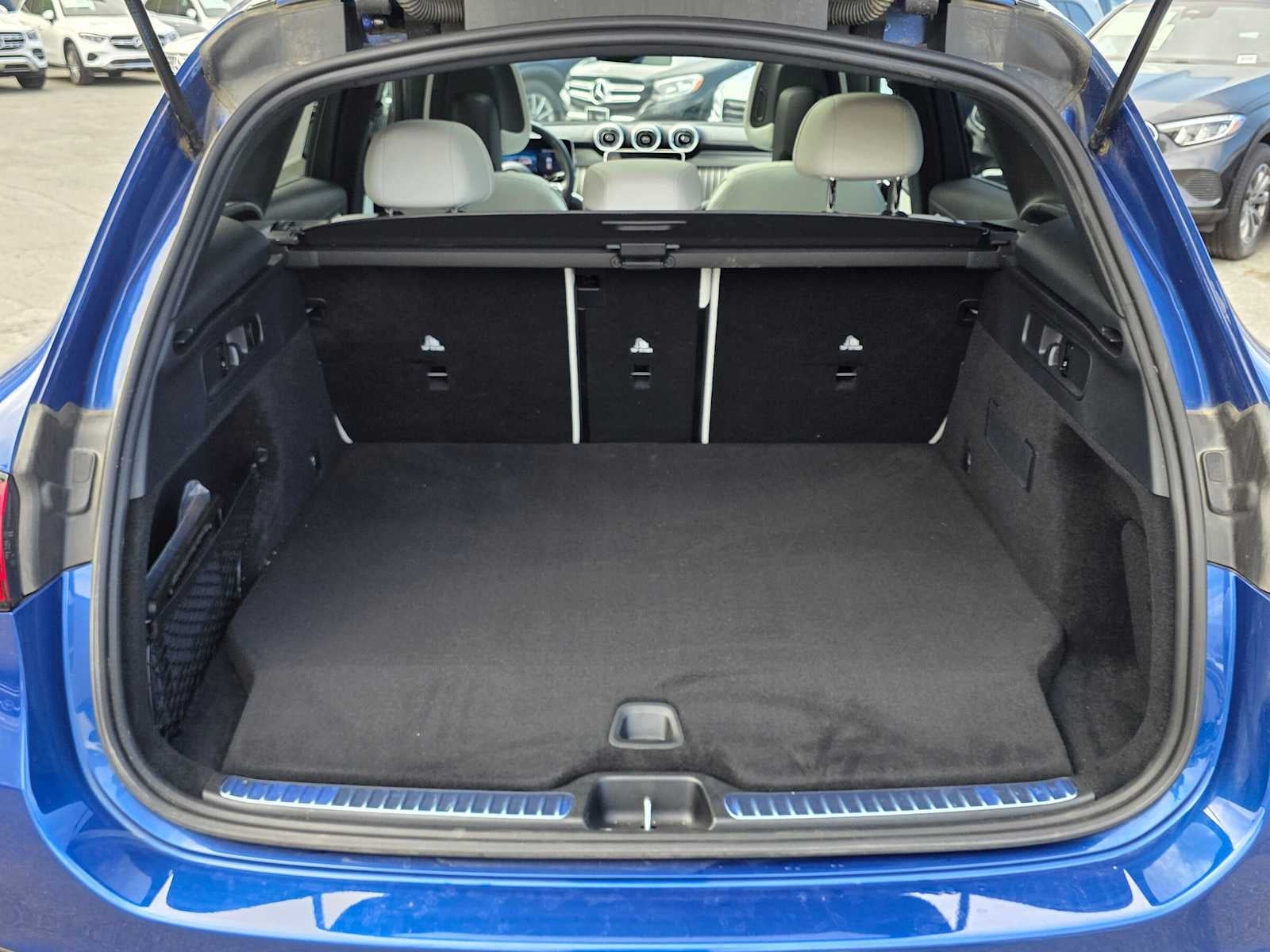 2025 Mercedes-Benz GLC 350e 4MATIC® SUV