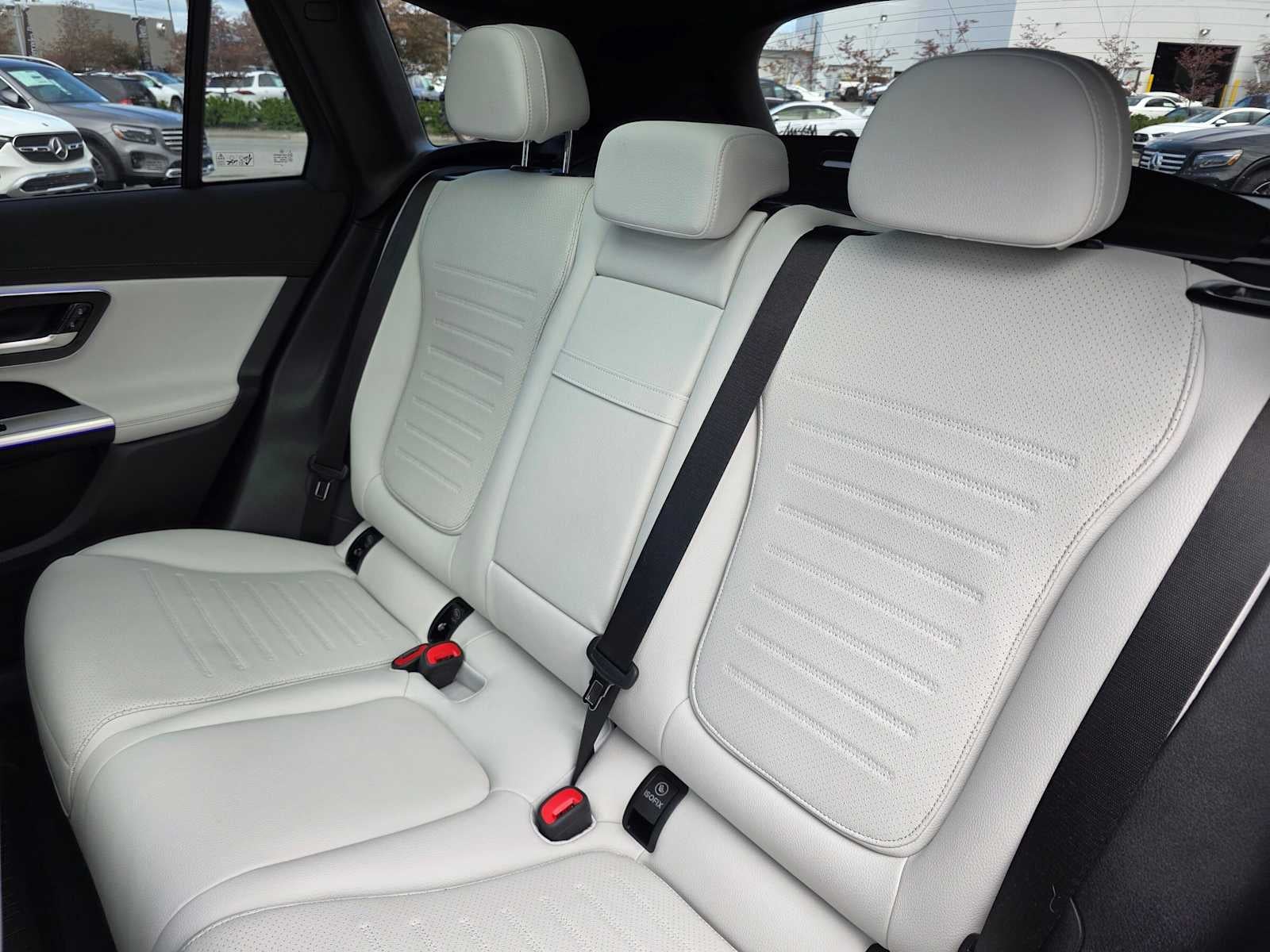 2025 Mercedes-Benz GLC 350e 4MATIC® SUV