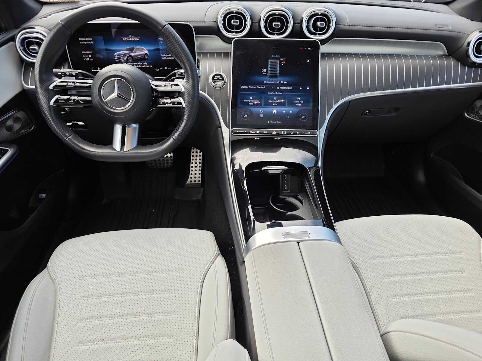 2025 Mercedes-Benz GLC 350e 4MATIC® SUV