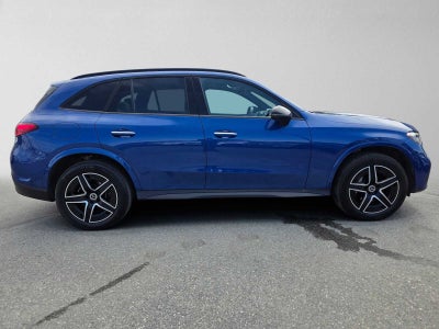 2025 Mercedes-Benz GLC 350e 4MATIC® SUV