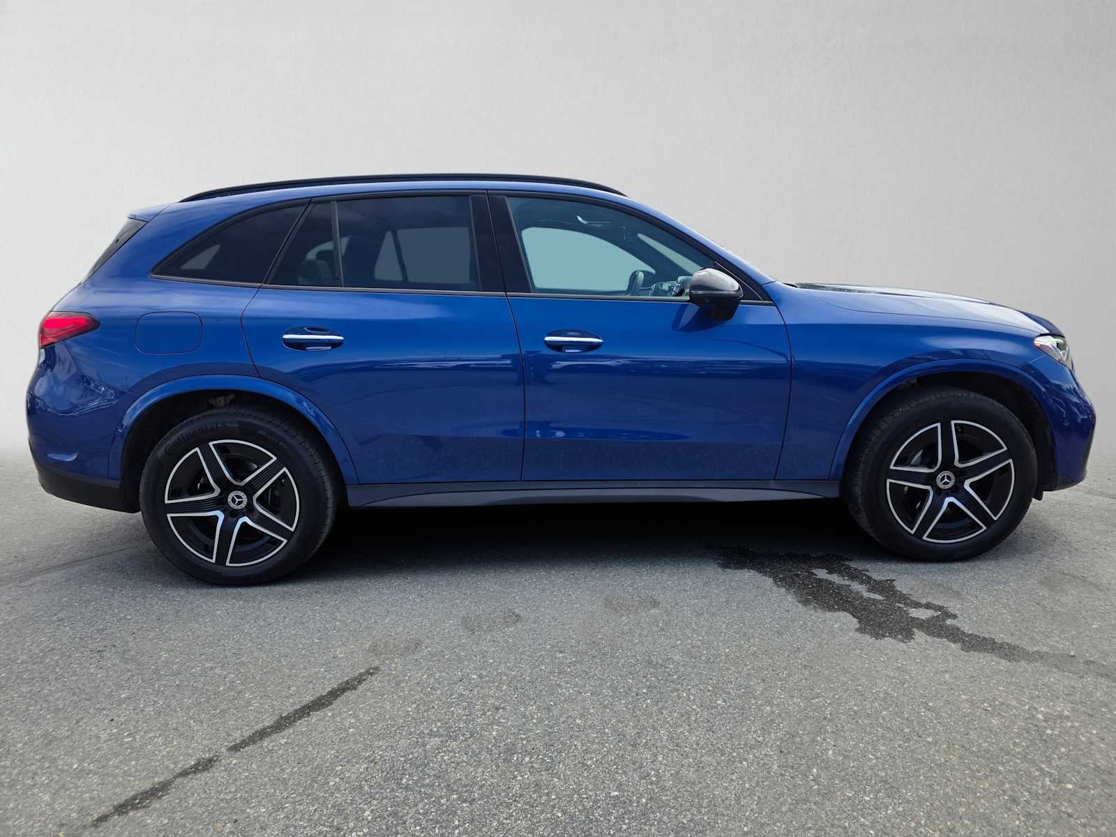 2025 Mercedes-Benz GLC 350e 4MATIC® SUV