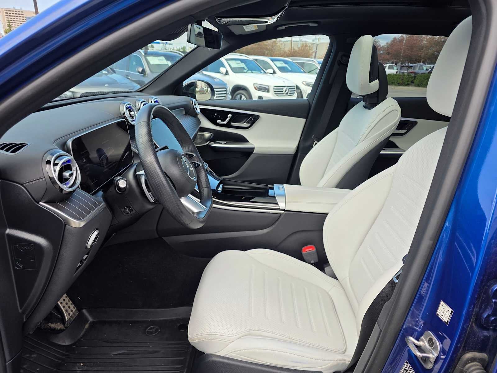 2025 Mercedes-Benz GLC 350e 4MATIC® SUV