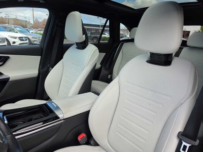 2025 Mercedes-Benz GLC 350e 4MATIC® SUV