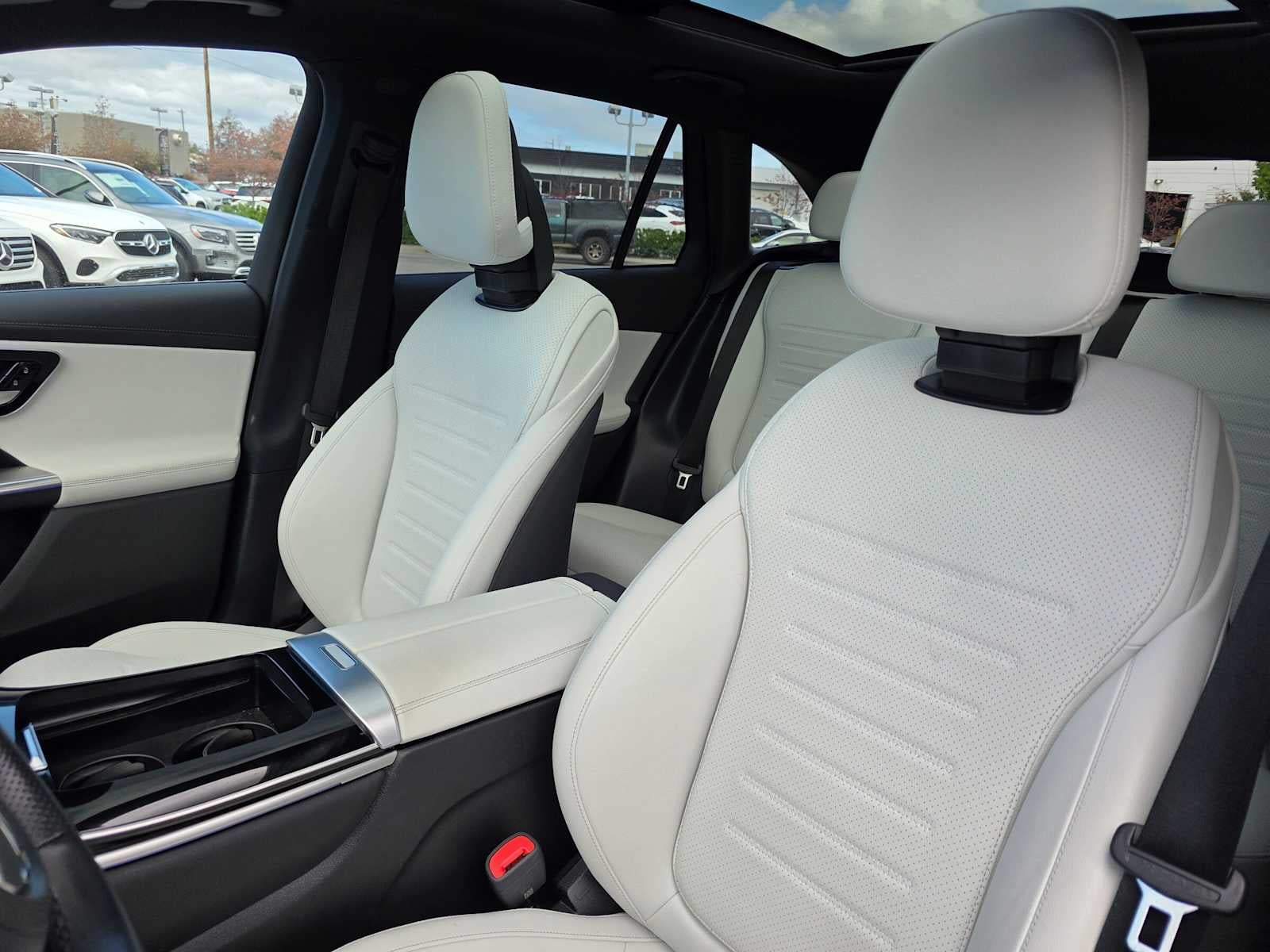 2025 Mercedes-Benz GLC 350e 4MATIC® SUV