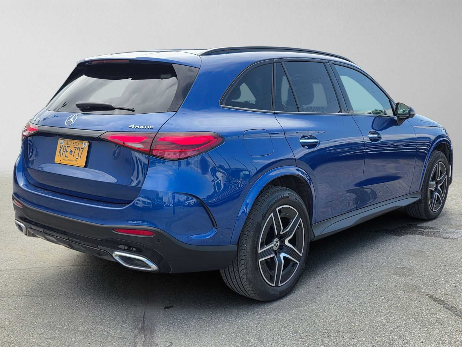 2025 Mercedes-Benz GLC 350e 4MATIC® SUV