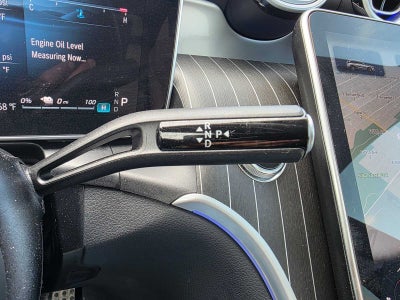 2025 Mercedes-Benz GLC 350e 4MATIC® SUV