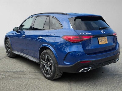 2025 Mercedes-Benz GLC 350e 4MATIC® SUV