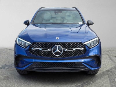 2025 Mercedes-Benz GLC 350e 4MATIC® SUV