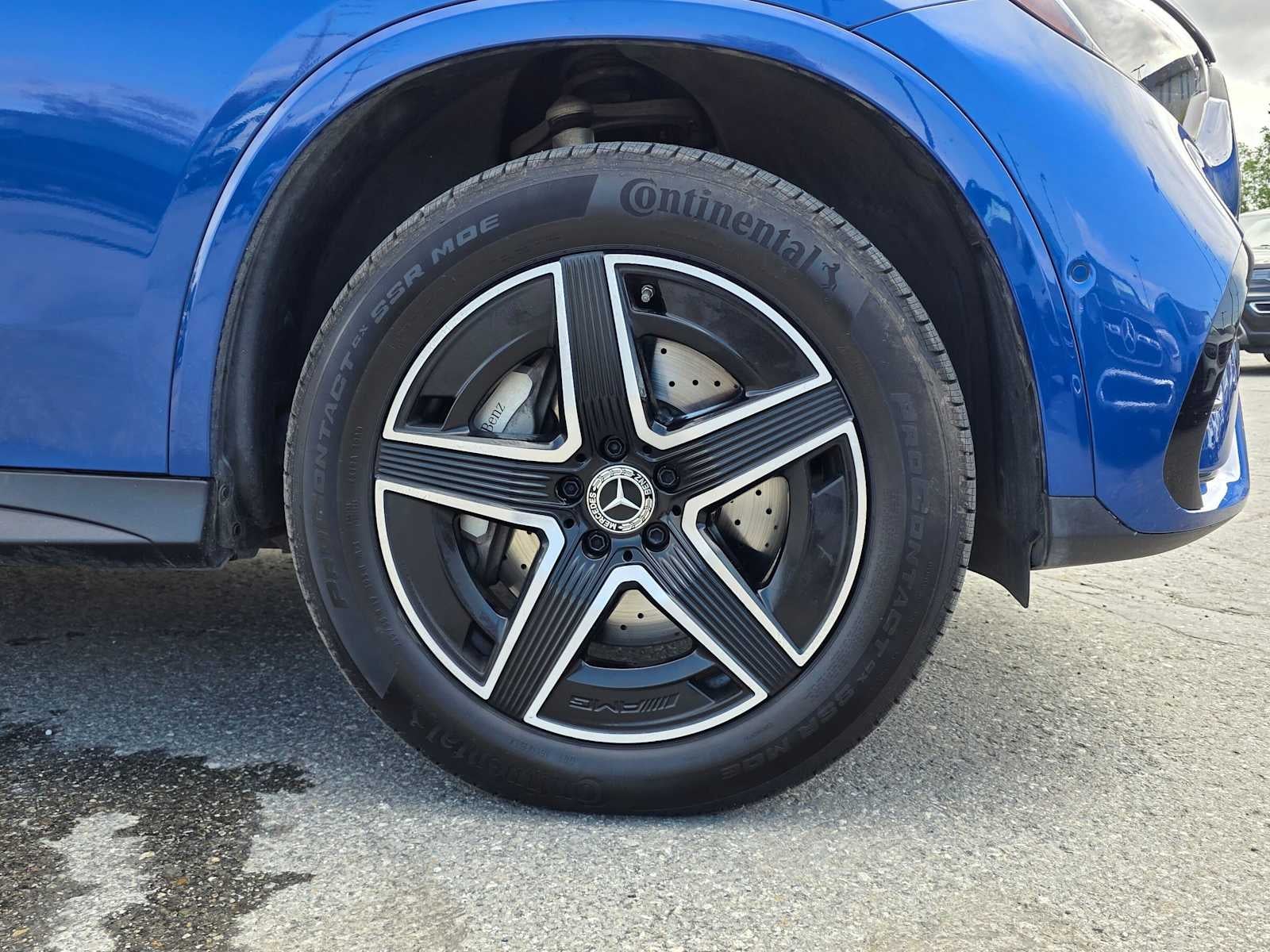 2025 Mercedes-Benz GLC 350e 4MATIC® SUV