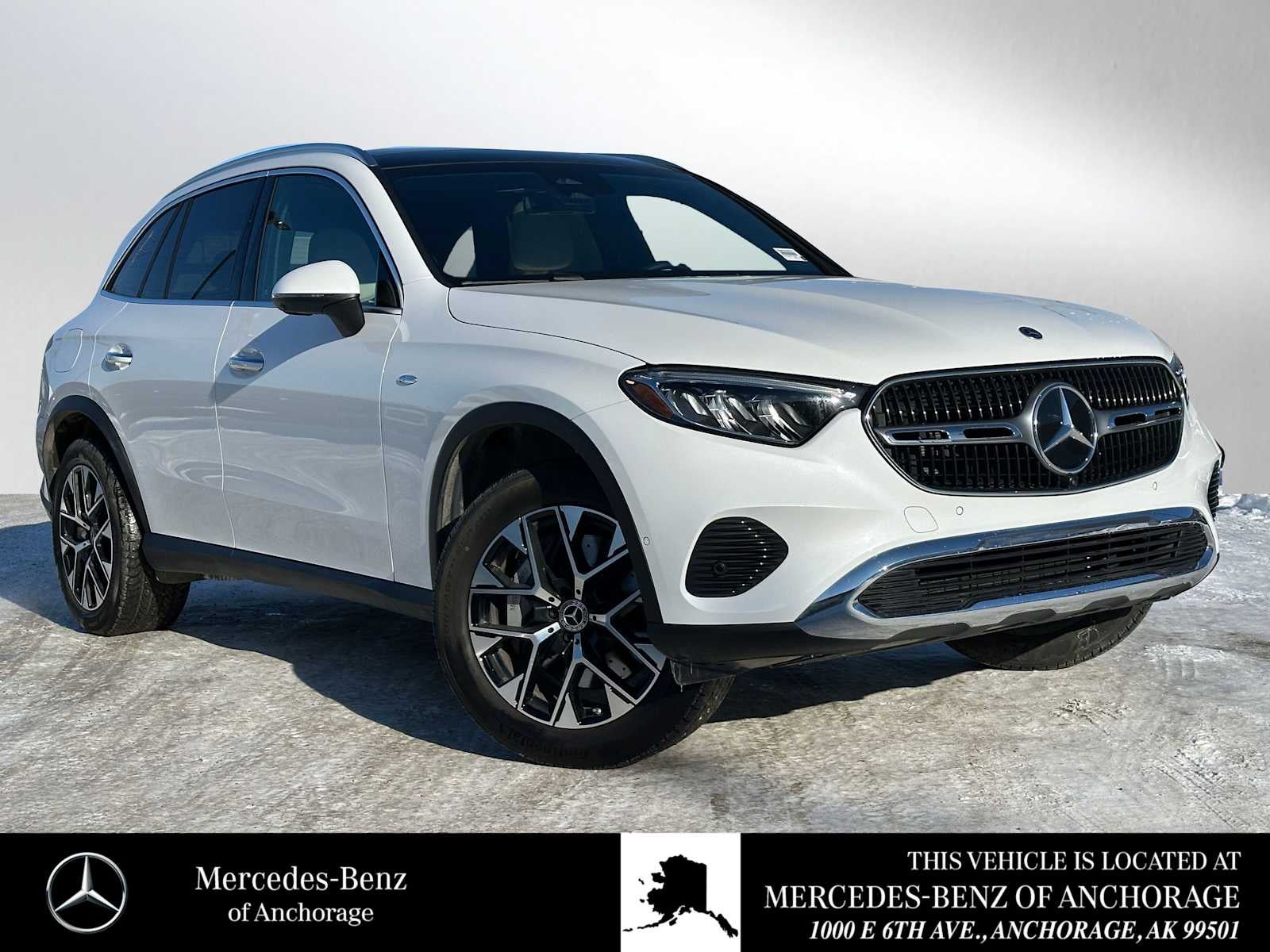 2025 Mercedes-Benz GLC 350e 4MATIC® SUV