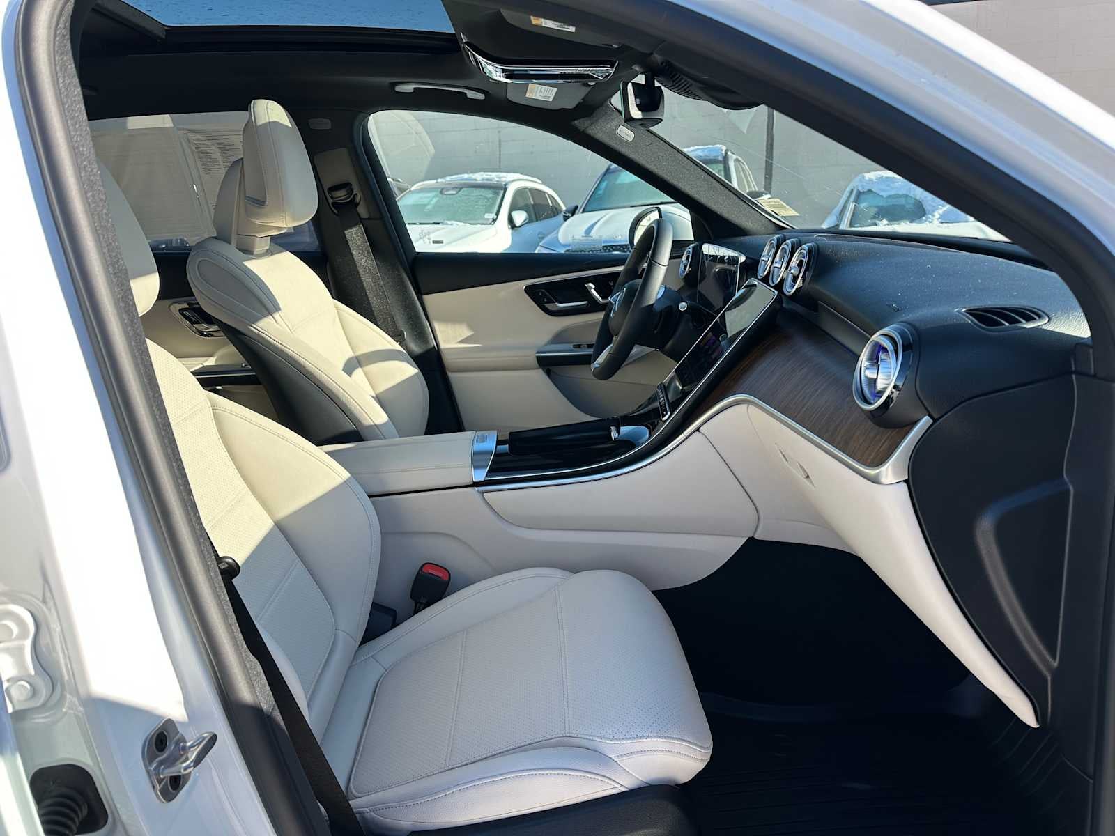 2025 Mercedes-Benz GLC 350e 4MATIC® SUV