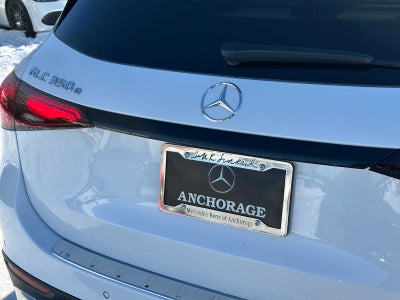 2025 Mercedes-Benz GLC 350e 4MATIC® SUV