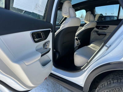 2025 Mercedes-Benz GLC 350e 4MATIC® SUV