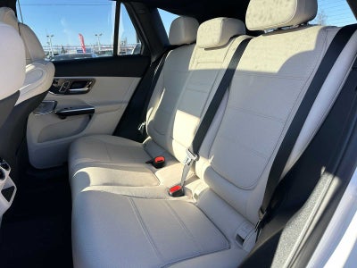2025 Mercedes-Benz GLC 350e 4MATIC® SUV