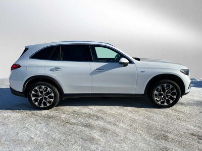 2025 Mercedes-Benz GLC 350e 4MATIC® SUV