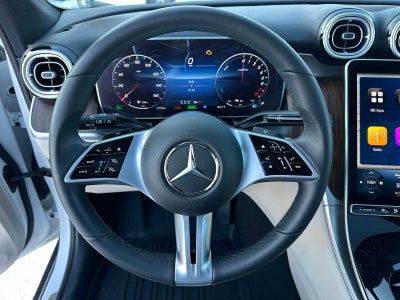 2025 Mercedes-Benz GLC 350e 4MATIC® SUV