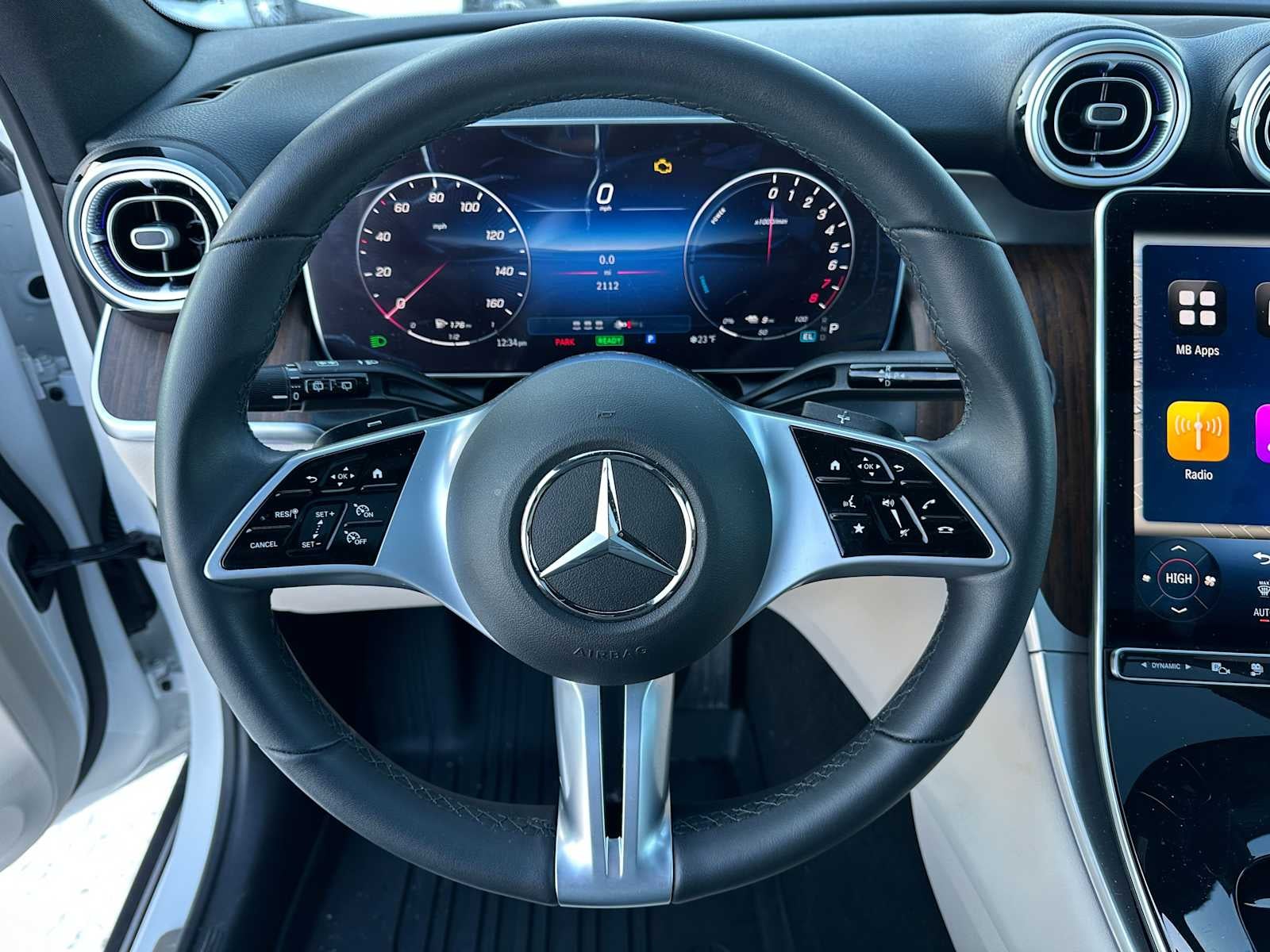 2025 Mercedes-Benz GLC 350e 4MATIC® SUV