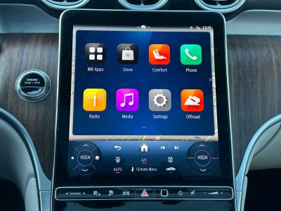 2025 Mercedes-Benz GLC 350e 4MATIC® SUV