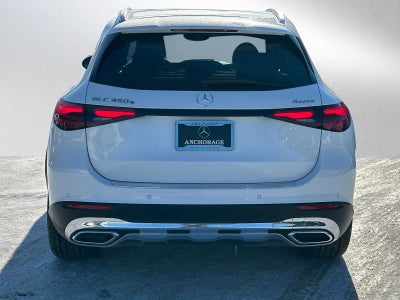 2025 Mercedes-Benz GLC 350e 4MATIC® SUV