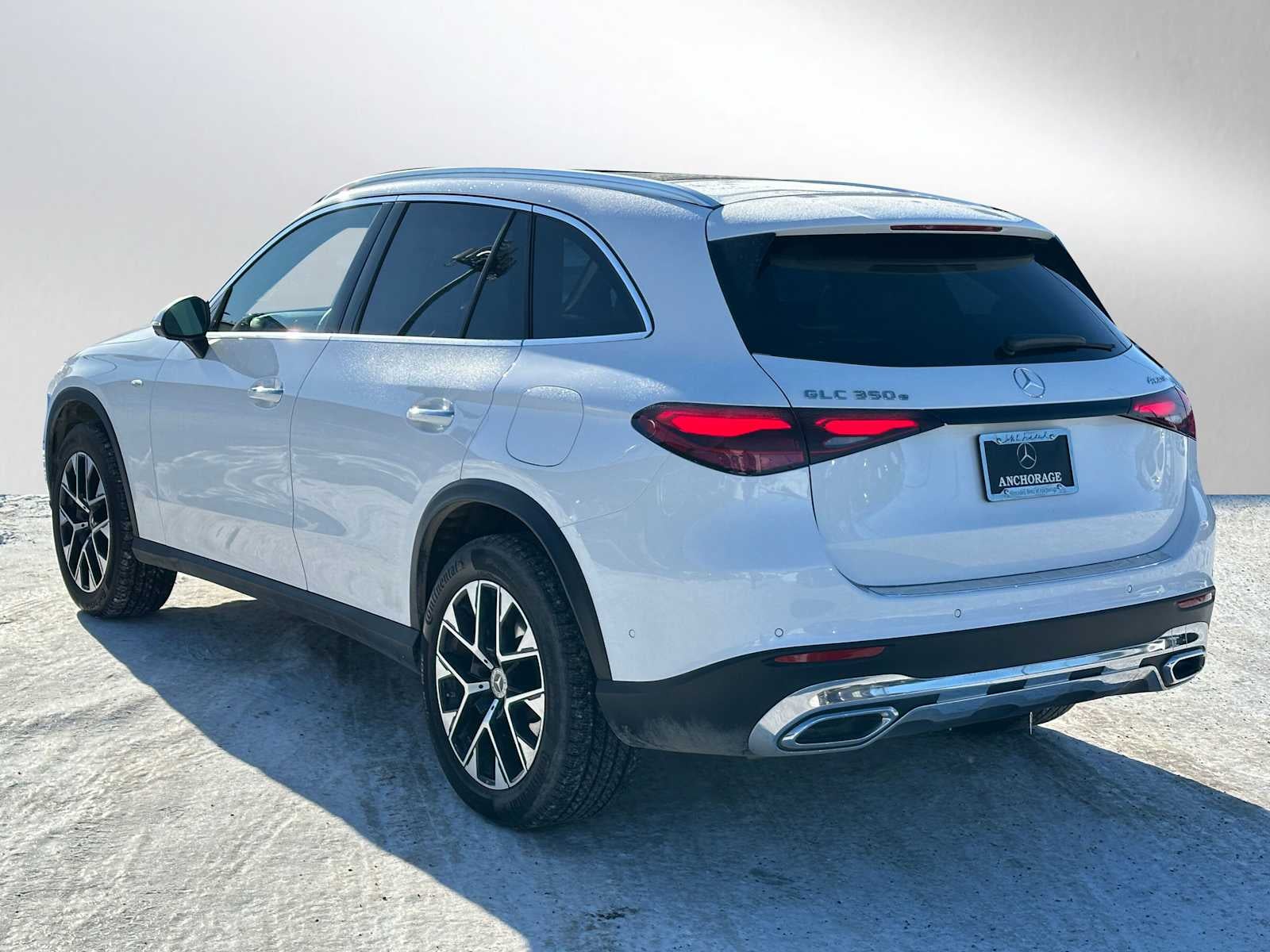 2025 Mercedes-Benz GLC 350e 4MATIC® SUV