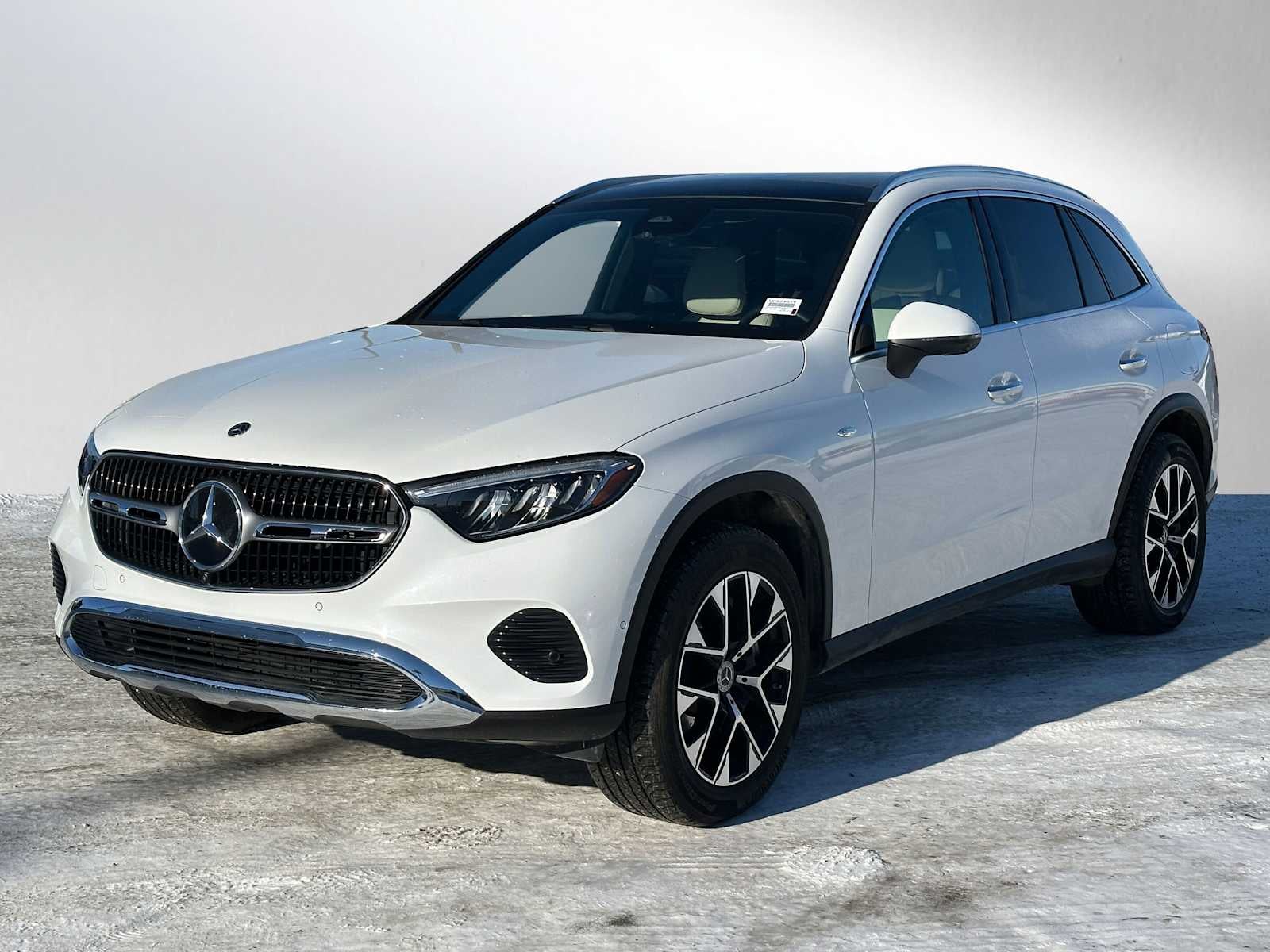 2025 Mercedes-Benz GLC 350e 4MATIC® SUV
