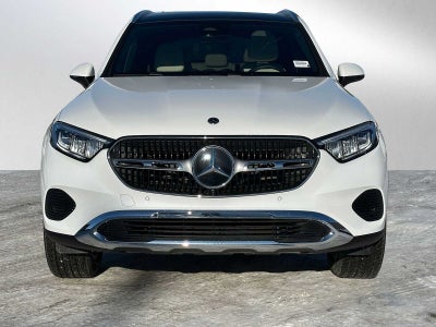 2025 Mercedes-Benz GLC 350e 4MATIC® SUV
