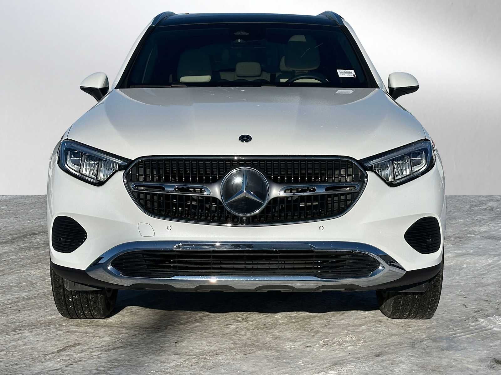 2025 Mercedes-Benz GLC 350e 4MATIC® SUV