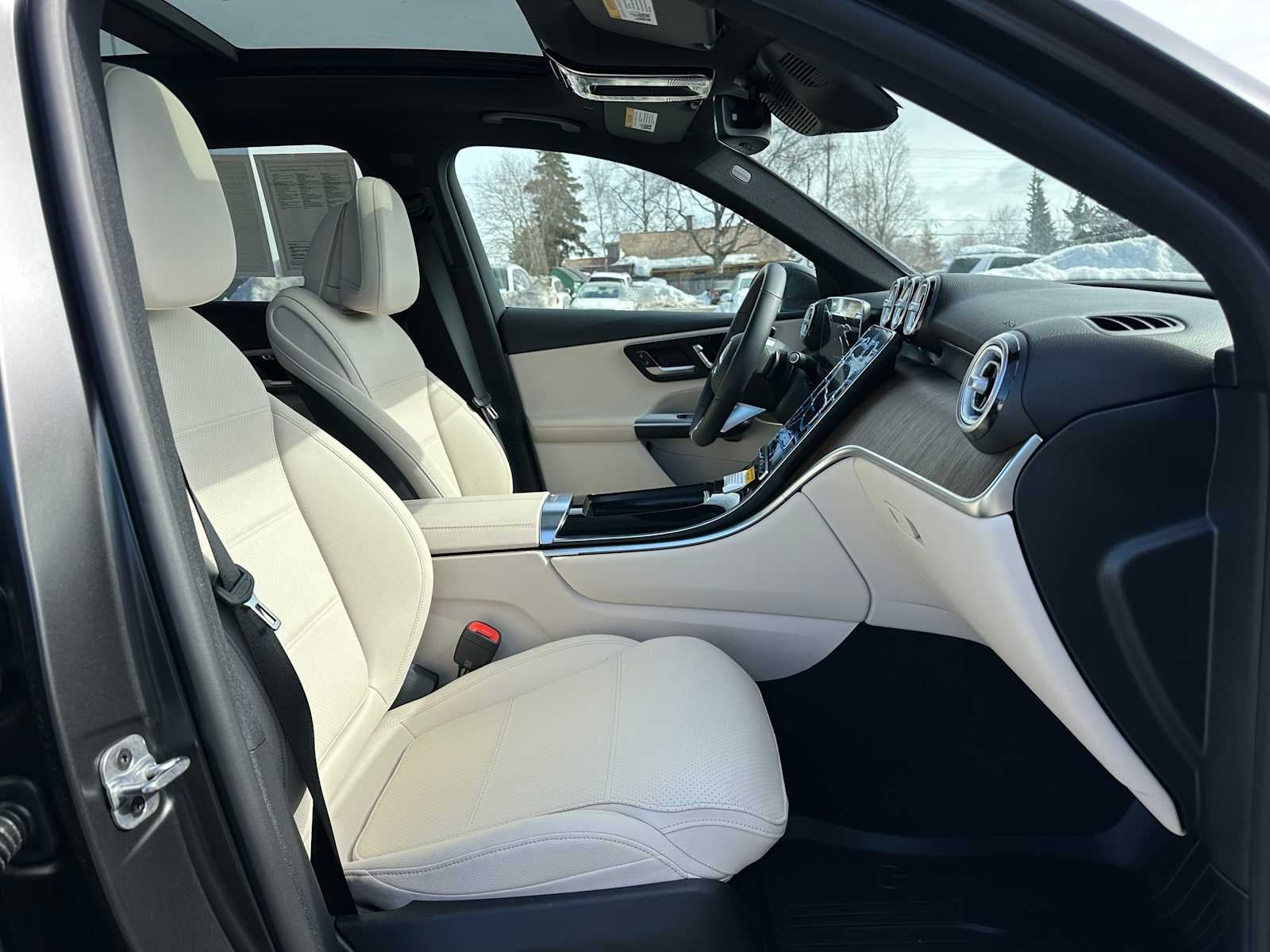 2026 Mercedes-Benz GLC 350e 4MATIC® SUV