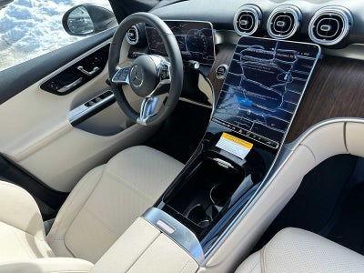 2026 Mercedes-Benz GLC 350e 4MATIC® SUV