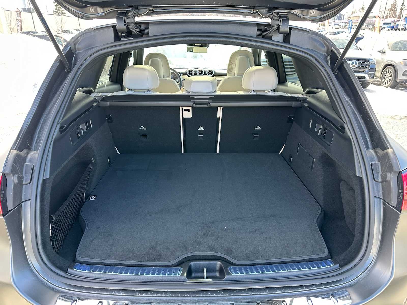 2026 Mercedes-Benz GLC 350e 4MATIC® SUV