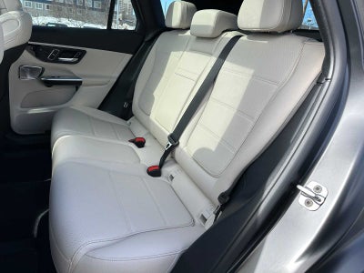 2026 Mercedes-Benz GLC 350e 4MATIC® SUV