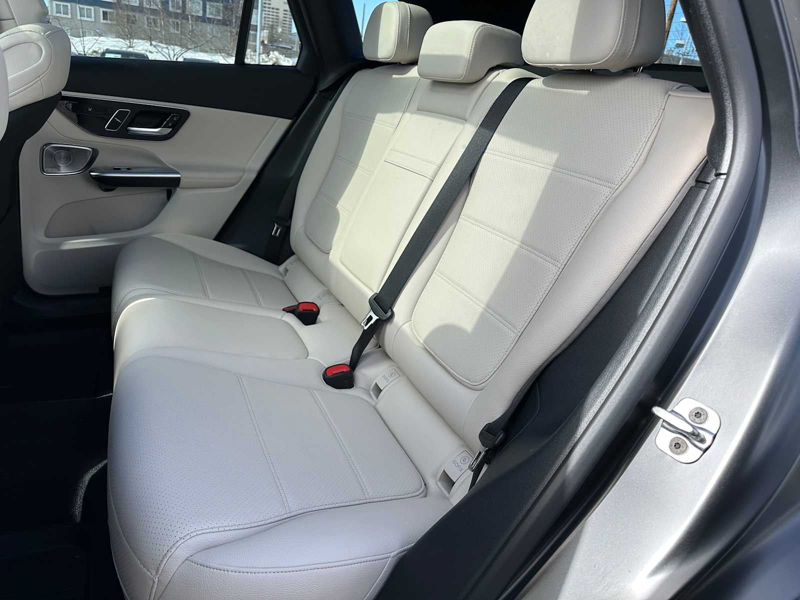 2026 Mercedes-Benz GLC 350e 4MATIC® SUV