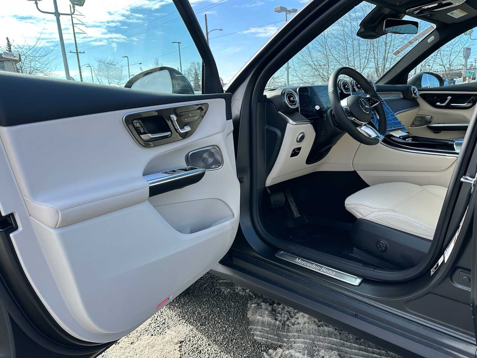 2026 Mercedes-Benz GLC 350e 4MATIC® SUV