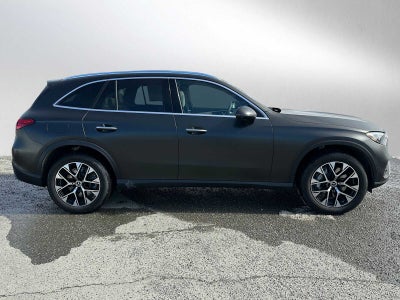 2026 Mercedes-Benz GLC 350e 4MATIC® SUV