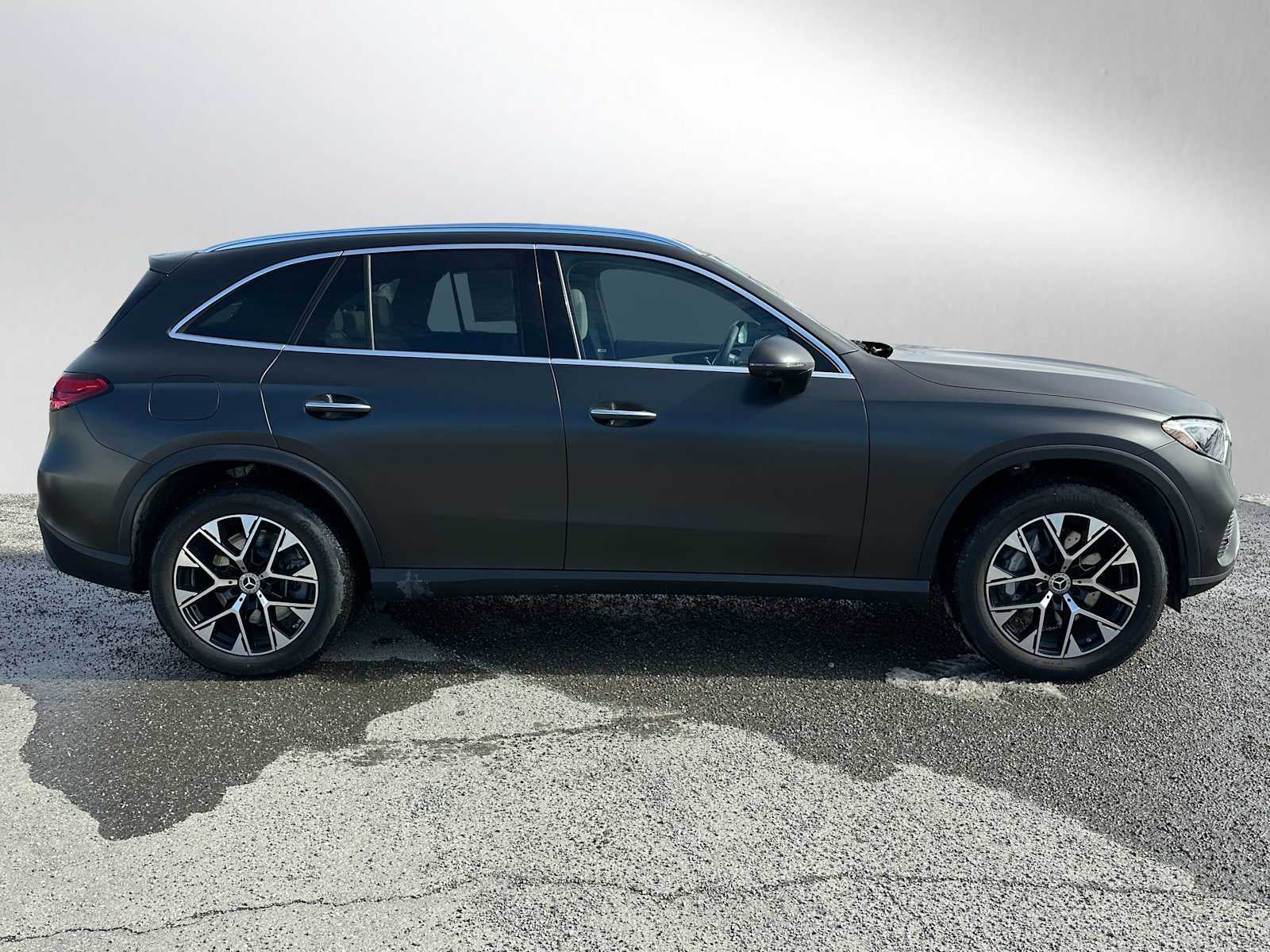 2026 Mercedes-Benz GLC 350e 4MATIC® SUV