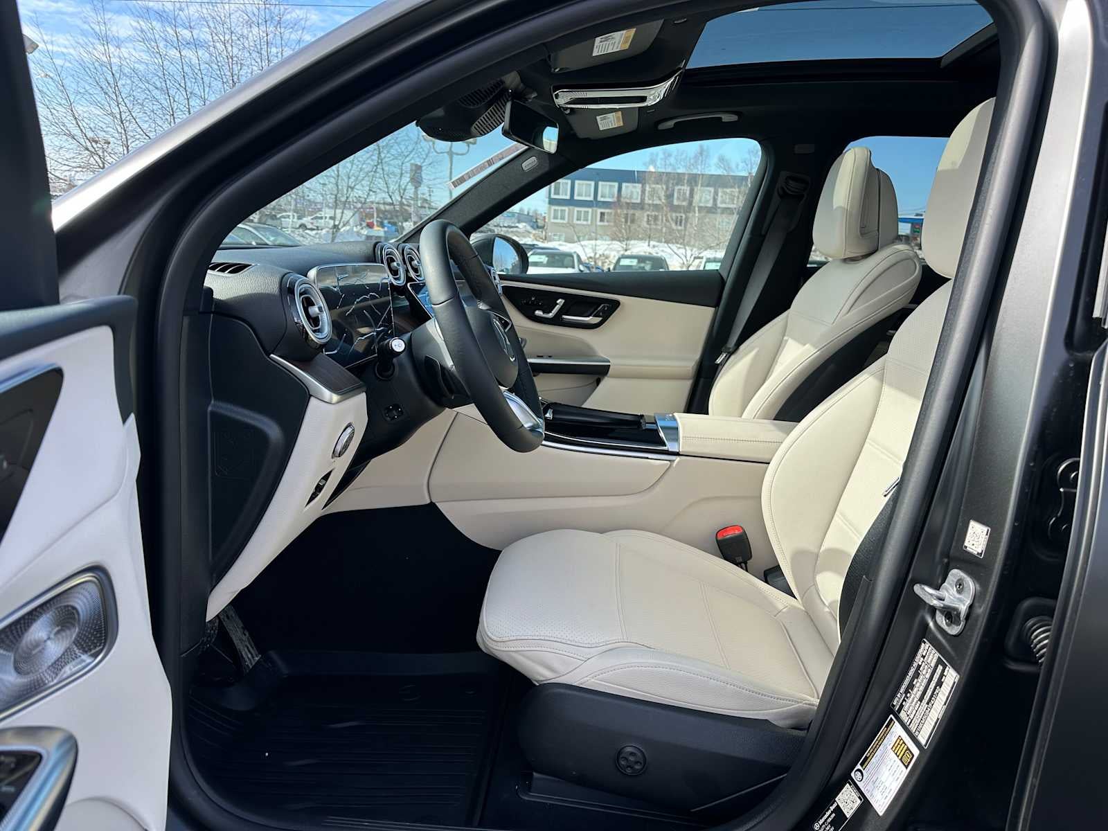 2026 Mercedes-Benz GLC 350e 4MATIC® SUV