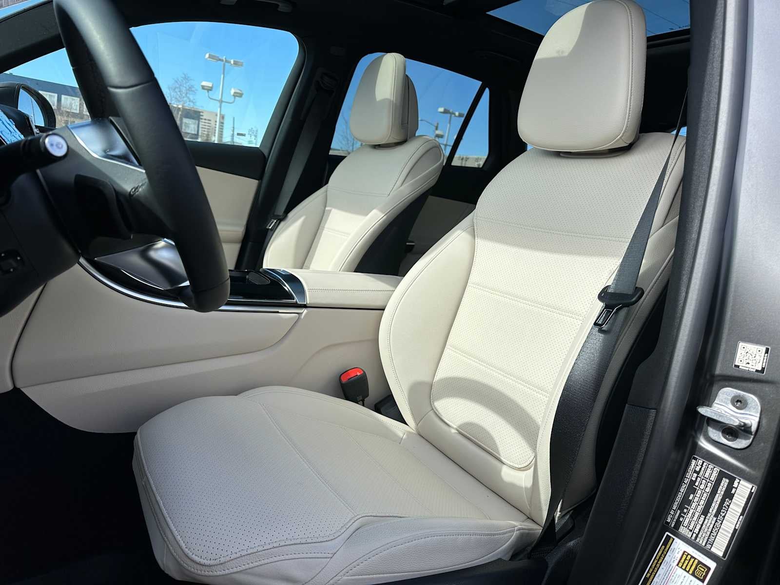 2026 Mercedes-Benz GLC 350e 4MATIC® SUV