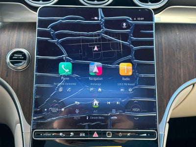 2026 Mercedes-Benz GLC 350e 4MATIC® SUV