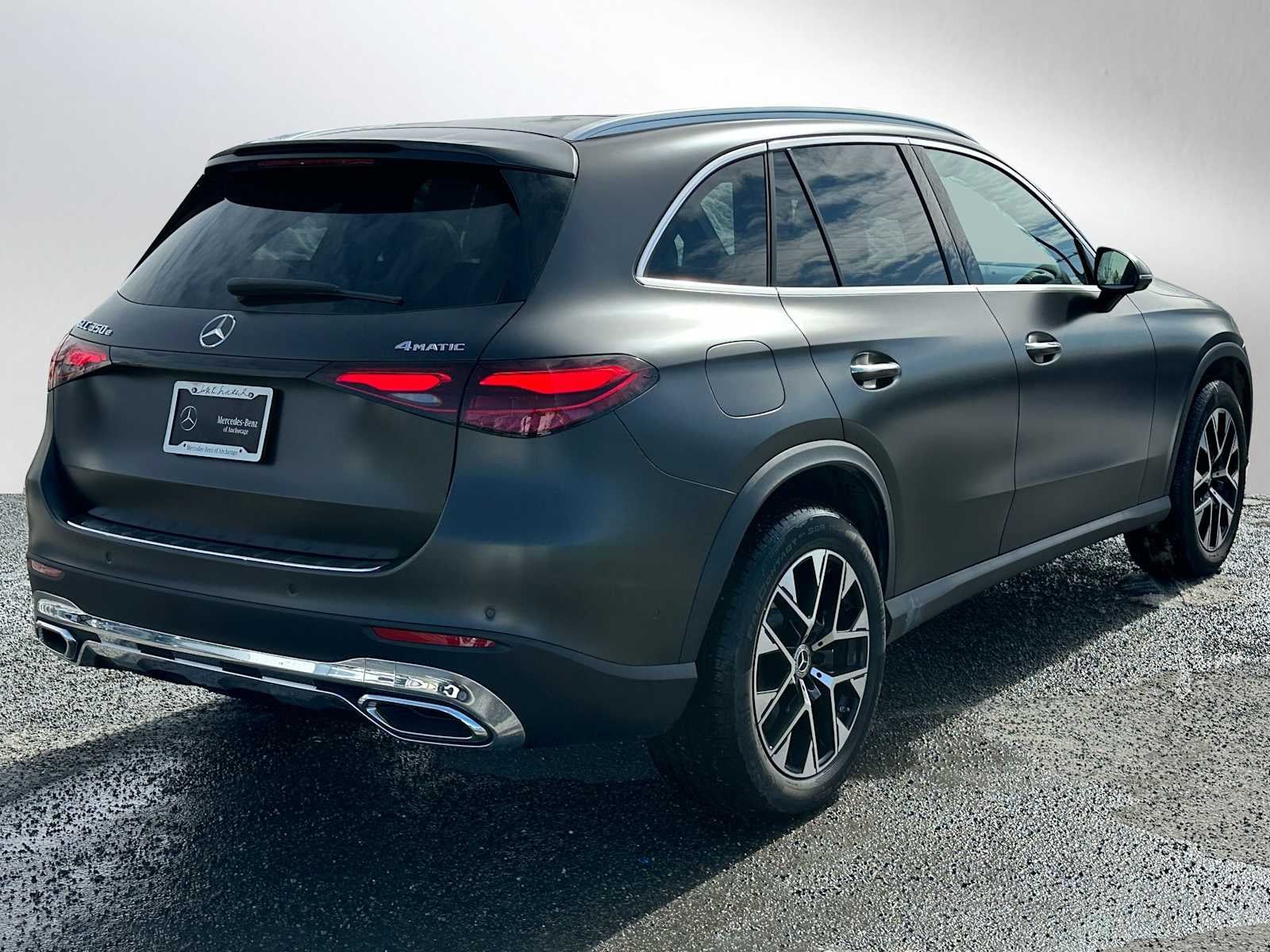 2026 Mercedes-Benz GLC 350e 4MATIC® SUV