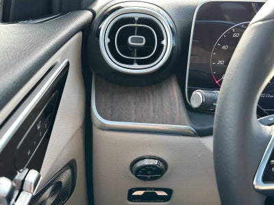 2026 Mercedes-Benz GLC 350e 4MATIC® SUV